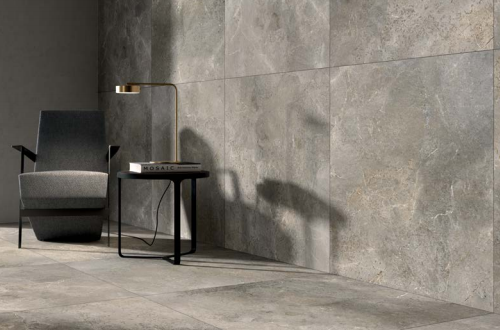 Płytka gresowa Royal Stone Palladium Grey 120x60x0,8 cm