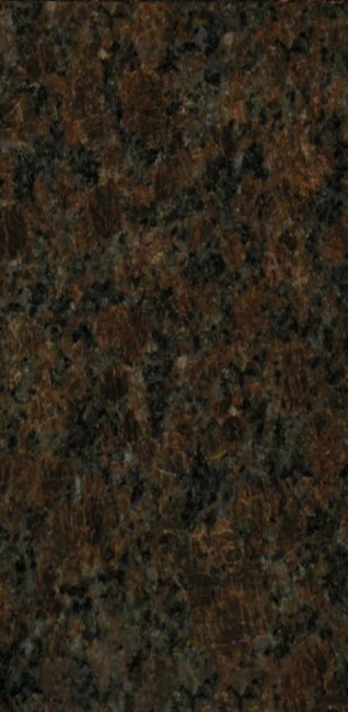 Płytka Granitowa Coffee Brown Polerowana 61x30,5x1 cm