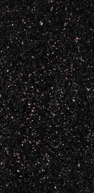 Płytka granitowa polerowana Black Galaxy 61x30,5x1 cm