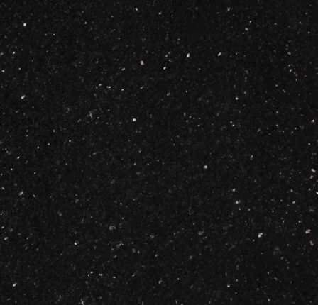 Płytka granitowa polerowana Black Galaxy 61x30,5x1 cm