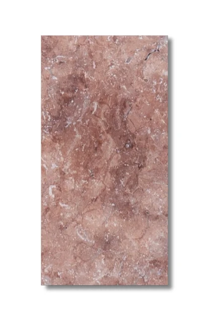 Trawertyn Pink Bębnowany 40,6x61x1,2 cm