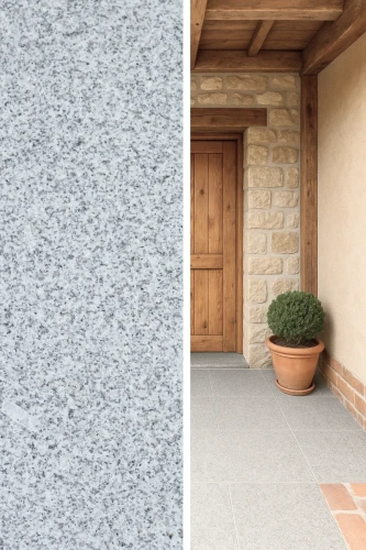 Płytka granitowa szara płomieniowana G603 New 30,5x61x1 cm