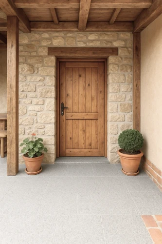 Płytka granitowa szara płomieniowana G603 New 30,5x61x1 cm