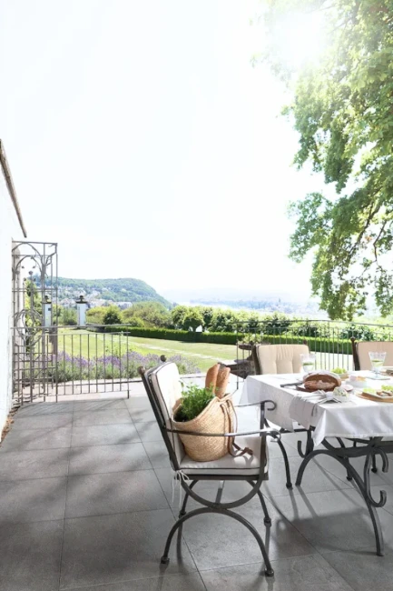 Gres 20mm Top Stone Anthracite 60x60x2 cm