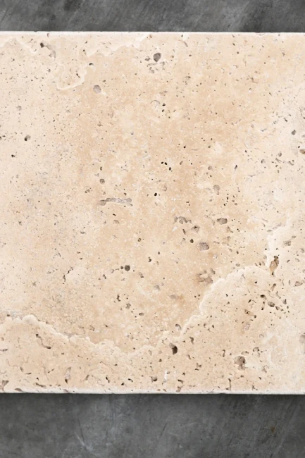 Trawertyn Light Classic Mix Bębnowany 40,6x61x1,2 cm