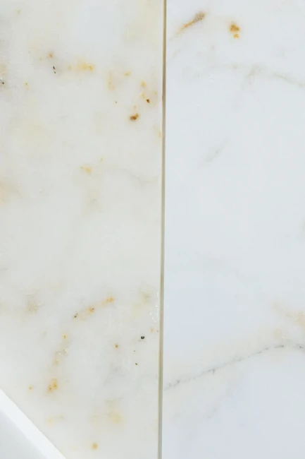 Marmur Afyon Cegiełka Szlifowana 30,5×7,6×1 cm