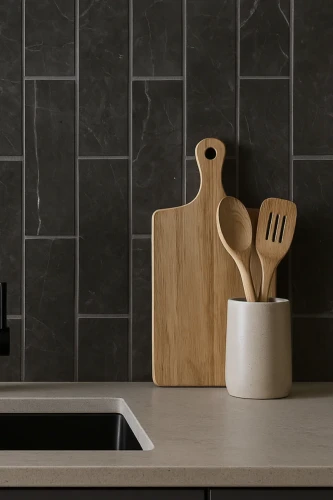 Marmur Lovina Grey Cegiełka Satynowa 30,5×7,6×1 cm