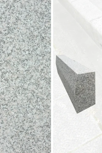 Krawężnik granitowy 20x30 cm ze skosem