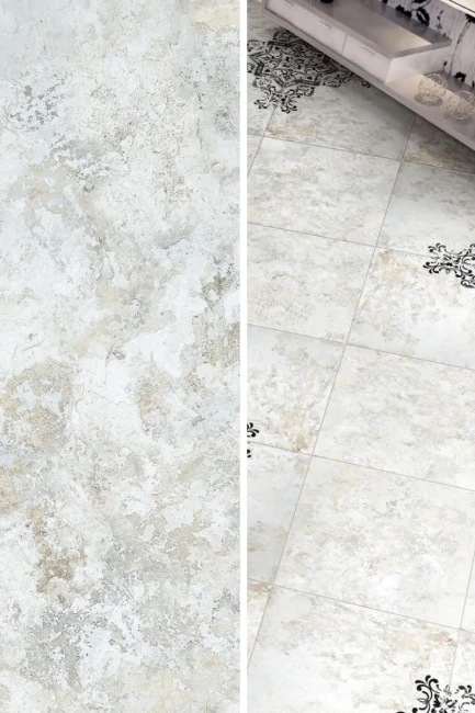 Gres Mindanao 60,8x60,8 Satynowy Szary