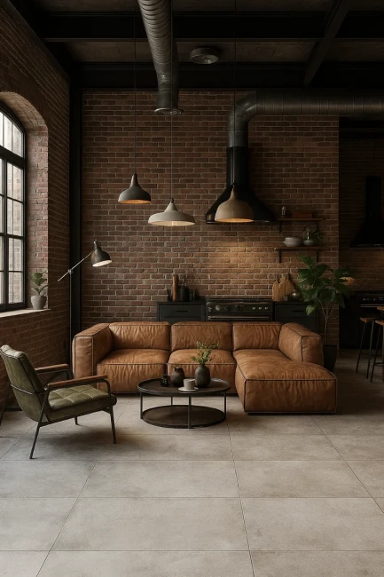 Gres Ellesmere 60x60 Szary Betonowy Matowy Rektyfikowany