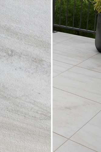 Gres 20mm City Volacas Bianco 60x60x2 cm