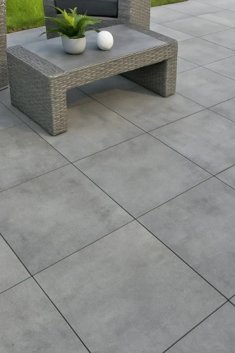 Płytka Gresowa 20mm City Grey 60x60x2