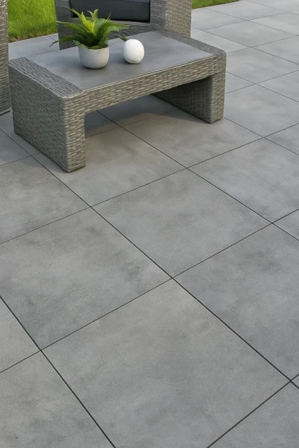 Płytka Gresowa 20mm City Grey 60x60x2