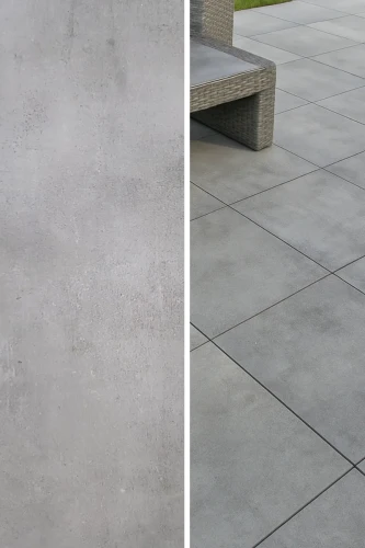 Płytka Gresowa 20mm City Grey 60x60x2