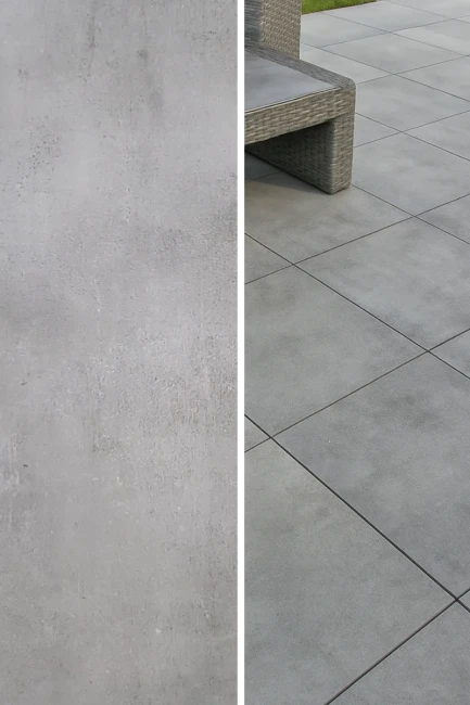 Płytka Gresowa 20mm City Grey 60x60x2