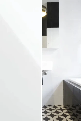 Płytka Ścienna | Glazura White Połysk 30x60x0,8 cm