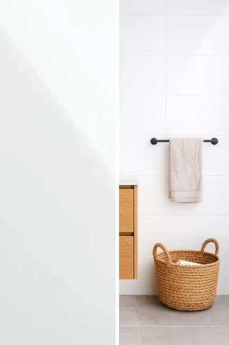 Płytka Ścienna | Glazura Snow White Mat 30x60x0,8 cm