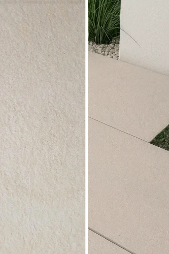 Płytka gresowa City White Fossil 45x90x2 cm (gres 20 mm)