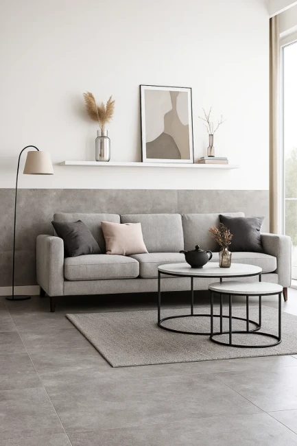 Gres Buffalo Grey 60x60x0,8 cm