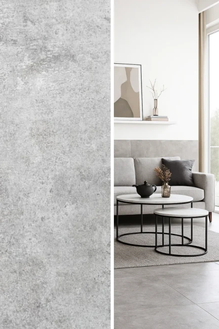 Gres Buffalo Grey 60x60x0,8 cm
