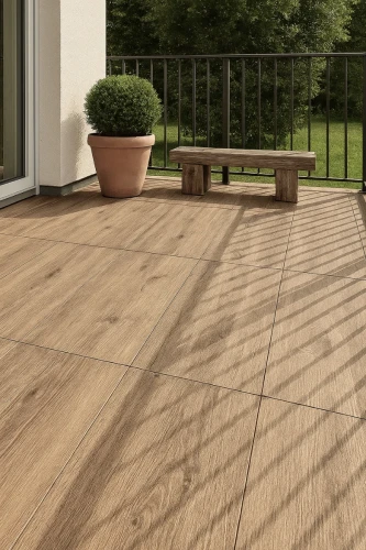 Płytka gresowa City Oak Ev 45x90x2 cm – gres tarasowy 20 mm