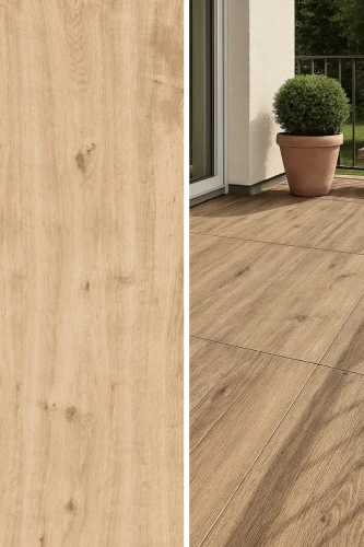 Płytka gresowa City Oak Ev 45x90x2 cm – gres tarasowy 20 mm