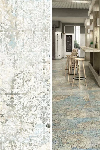 Płytka Gresowa Dekoracyjna Carpet Sand 59,2x59,2 Natural