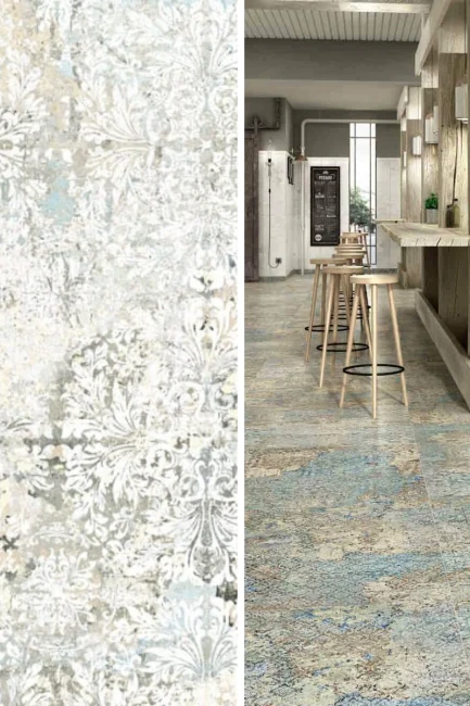 Płytka Gresowa Dekoracyjna Carpet Sand 59,2x59,2 Natural