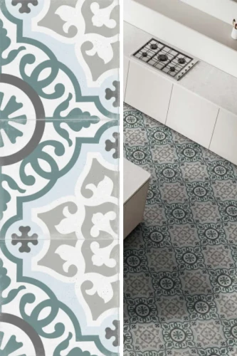 Płytka Gresowa Tango Pampa 59,2x59,2 Natural Rystykalna