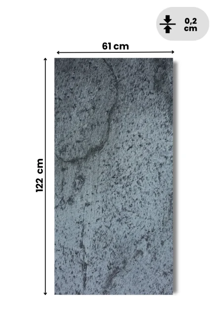 Fornir kamienny Silver Shine 122x61x0,2 cm