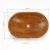Umywalka Trawertynowa Bordeaux Czerwony Satynowa 40x57,5x14,5 cm