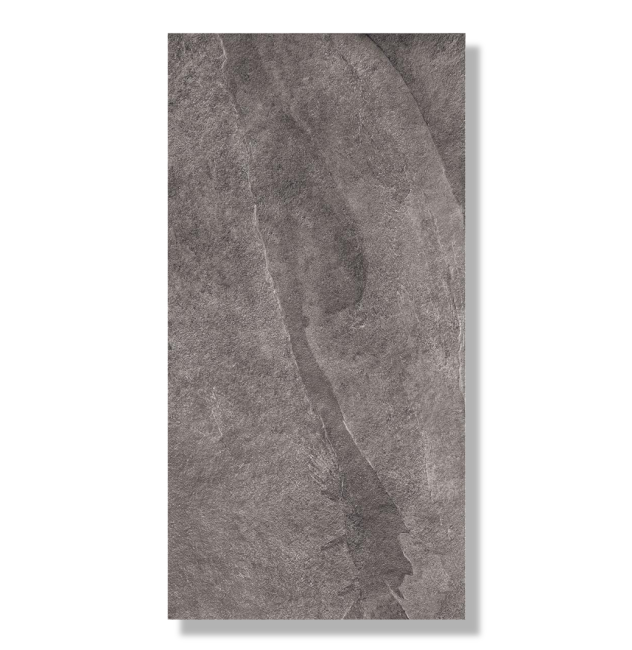 Płytka gresowa City Black Slate 45x90x2 cm – gres tarasowy 20 mm