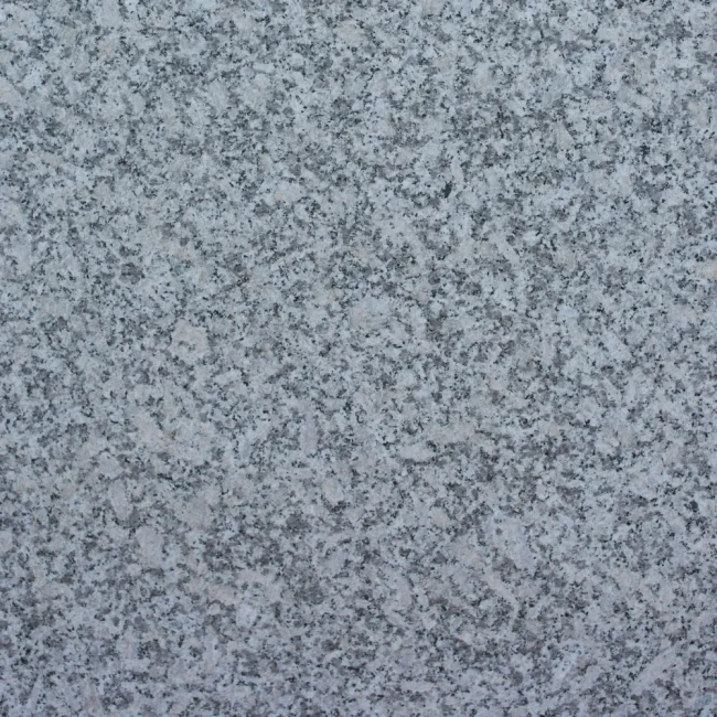 Płytka granitowa szara płomieniowana G602 40x40x1,5 cm