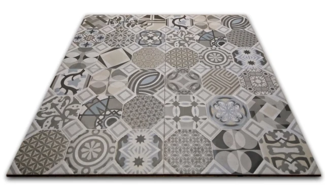 Płytka gresowa Flow 60,8x60,8 Geotiles