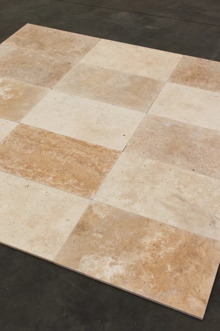 Trawertyn Blend Mix 40,6x61x1,2 cm