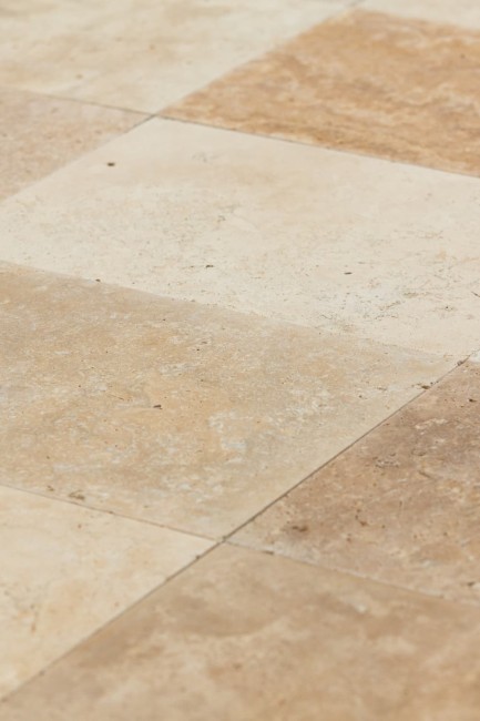 Trawertyn Blend Mix 40,6x61x1,2 cm