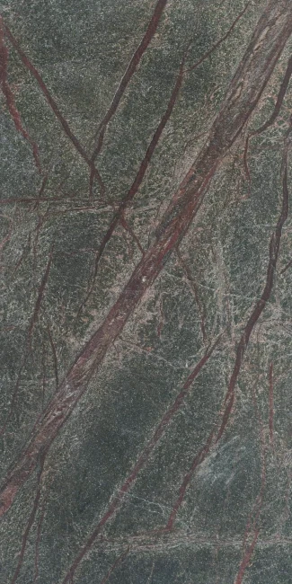 Fornir kamienny Rainforest Green 122x61x0,2 cm