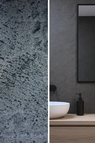 Fornir Kamienny Silver Galaxy 122x61x0,2 cm