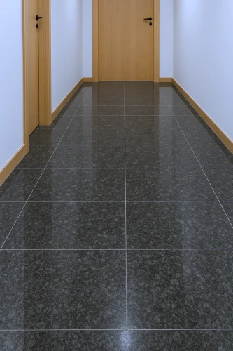 Płytka granitowa Steel Grey Polerowana 30,5x61x1 cm