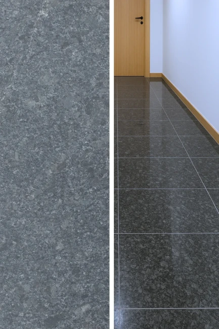 Płytka granitowa Steel Grey Polerowana 30,5x61x1 cm