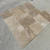 Trawertyn Noce French Pattern 12mm 1kpl= 0,742m2 | Komplet Rzymski