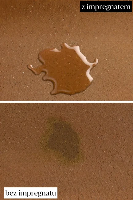 Impregnat FILA W68 1L – efekt naturalny, nie zmienia wyglądu powierzchni