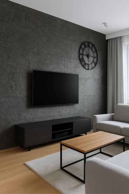 Fornir Kamienny Silver Shine XXL 122x244x0,2 cm