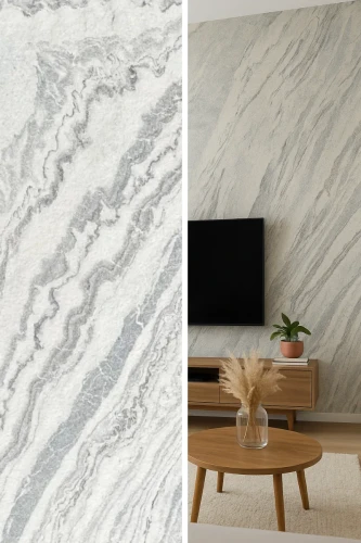 Fornir Kamienny Artic Storm XXL 122x280x0,2 cm