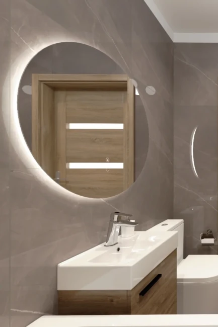 Gres polerowany Marble Armani Silver 60x60 cm