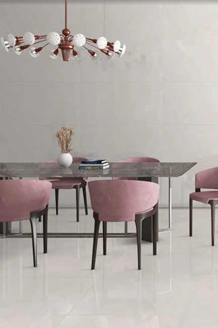 Gres polerowany Marble Armani Bianco 60x60 cm (