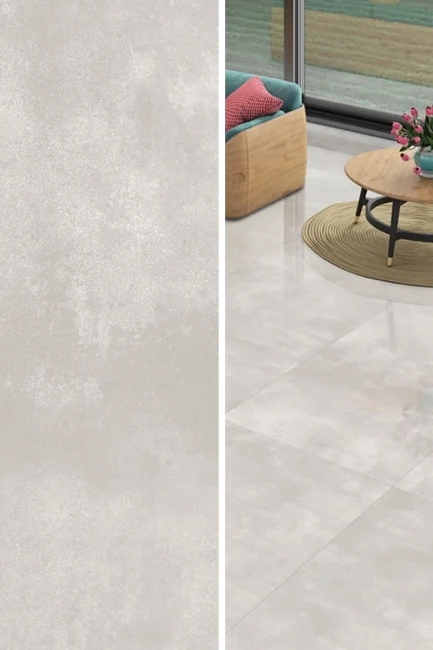 Gres satynowy Marble Rigatto Bright 120x60 cm