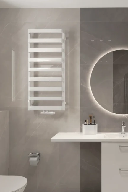 Gres polerowany Marble Armani Bianco 120x60 cm