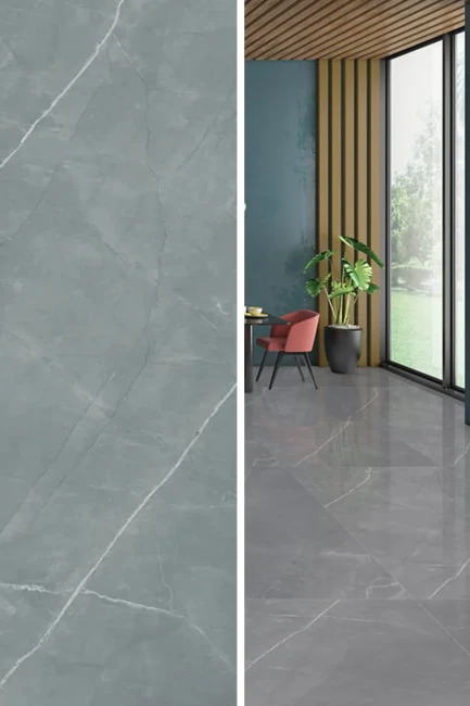 Gres polerowany Marble Armani Silver 120x60 cm