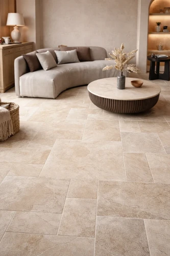 Płytka marmurowa 12 mm Diana Royal Bębnowana kpl=0,743m2 | Komplet Rzymski